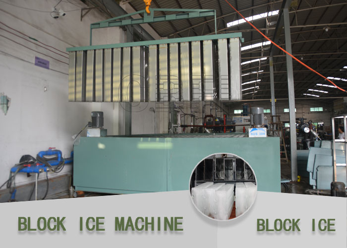 hard ice block 