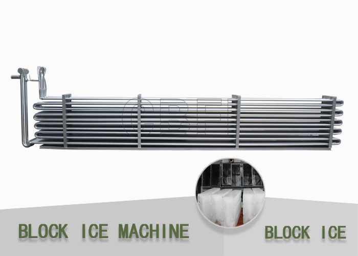 newest  ice block machine
