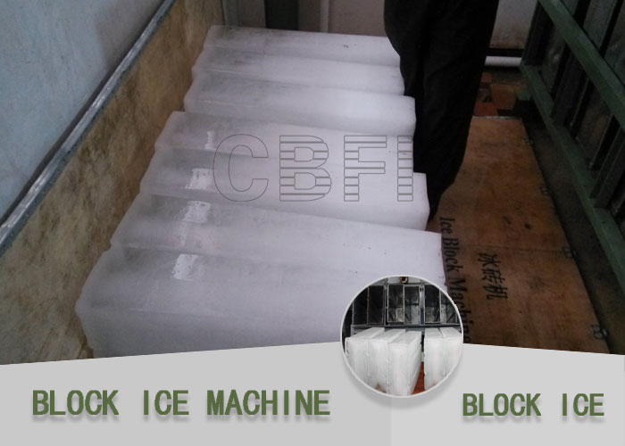 sistemas de máquinas de bloco de gelo ice block machine systems