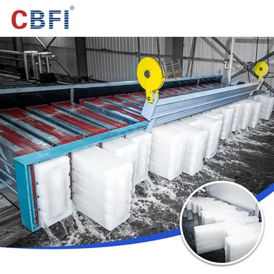3 toneladas Block Ice Machine