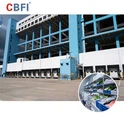 CBFI Large Cold Chain Cold Storage: capacitando empresas de distribuição de alimentos para construir uma forte linha de defesa para armazenamento e preservação de produtos frescos
