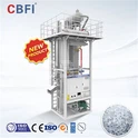Máquina de tubo de gelo CBFI: aplicações versáteis e eficiência energética superior, liderando uma nova era na fabricação de gelo