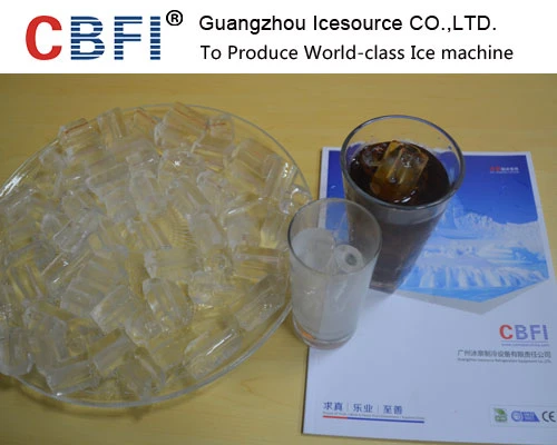 tubular ice maker